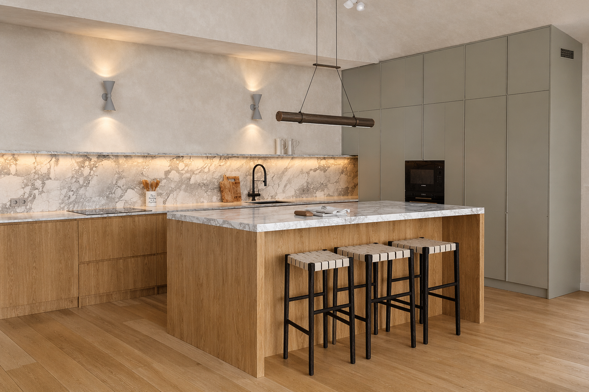 Wabi-Sabi Walls & The Art of Intentional Calm — KULTA Limewash Paint guide and interior inspiration