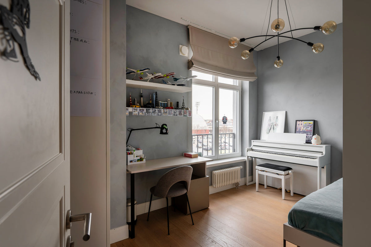 He Asked for a Room That Feels Like an Ice Rink. — KULTA Limewash Paint guide and interior inspiration