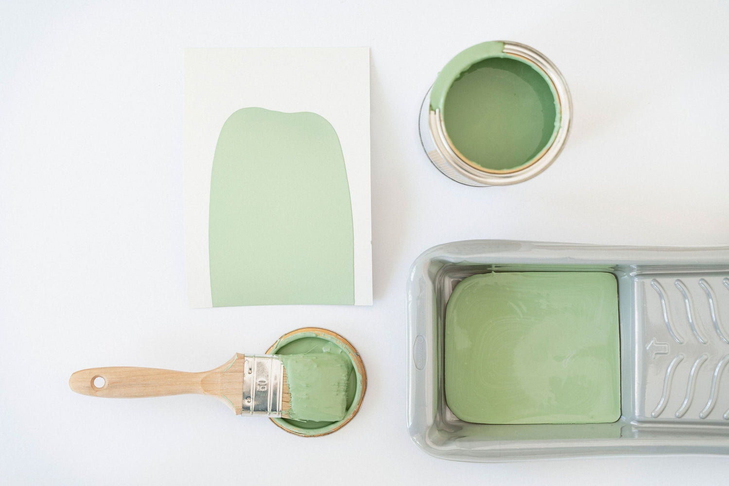 KULTA Limewash Paint – eco-friendly natural lime-based wall paint with a soft, matte finish