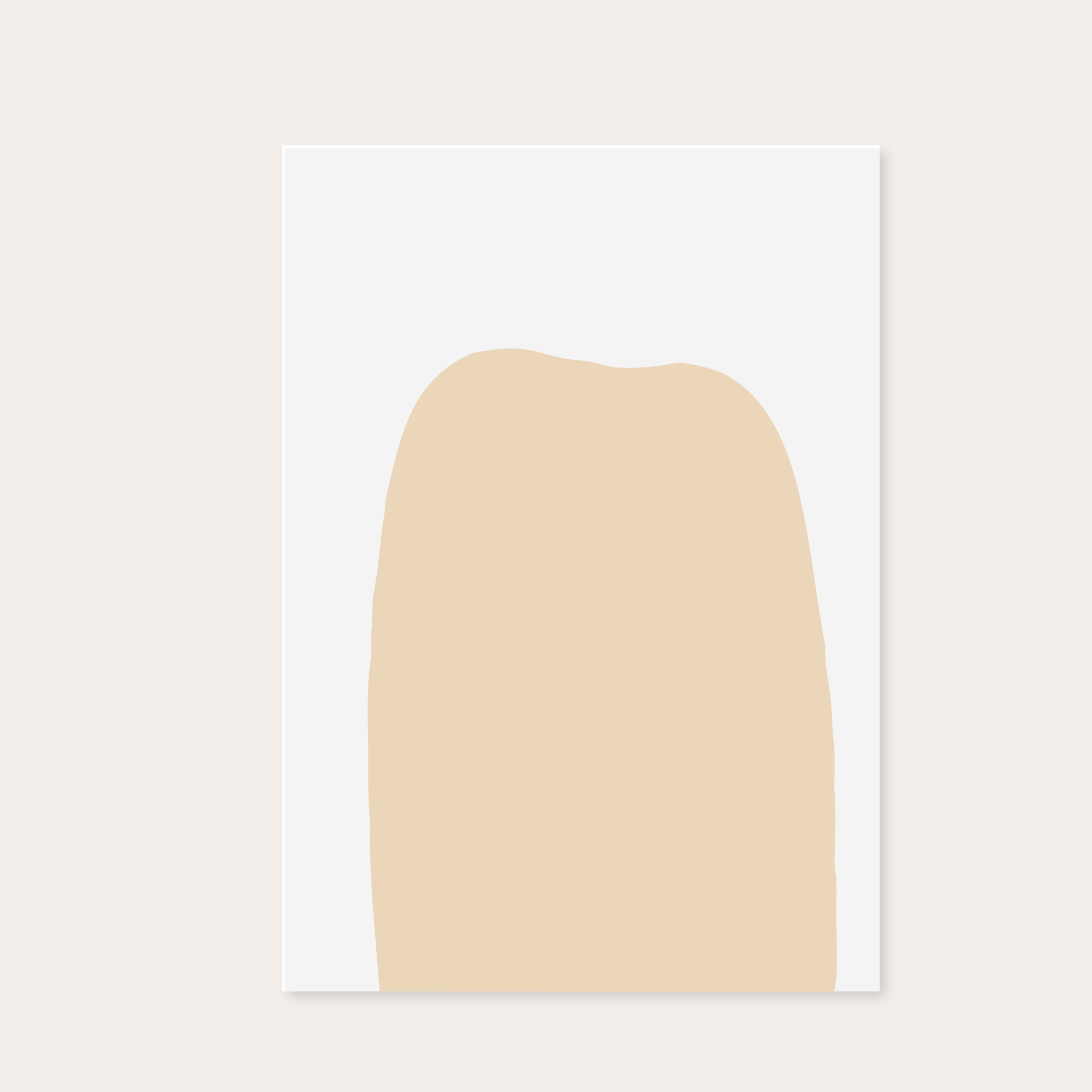 Kulta Limewash Paint - Cappuccino Delight is a warm brown with creamy undertones perfect for cozy vibes made with environmentally friendly ingredients for a sustainable finish.