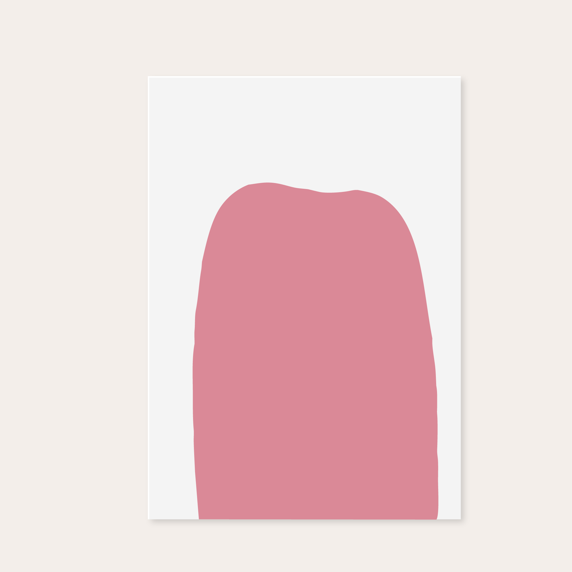 Kulta Limewash Paint - Cherry Crush is a vibrant red with a touch of pink perfect for accent walls made with environmentally friendly ingredients for lasting beauty.