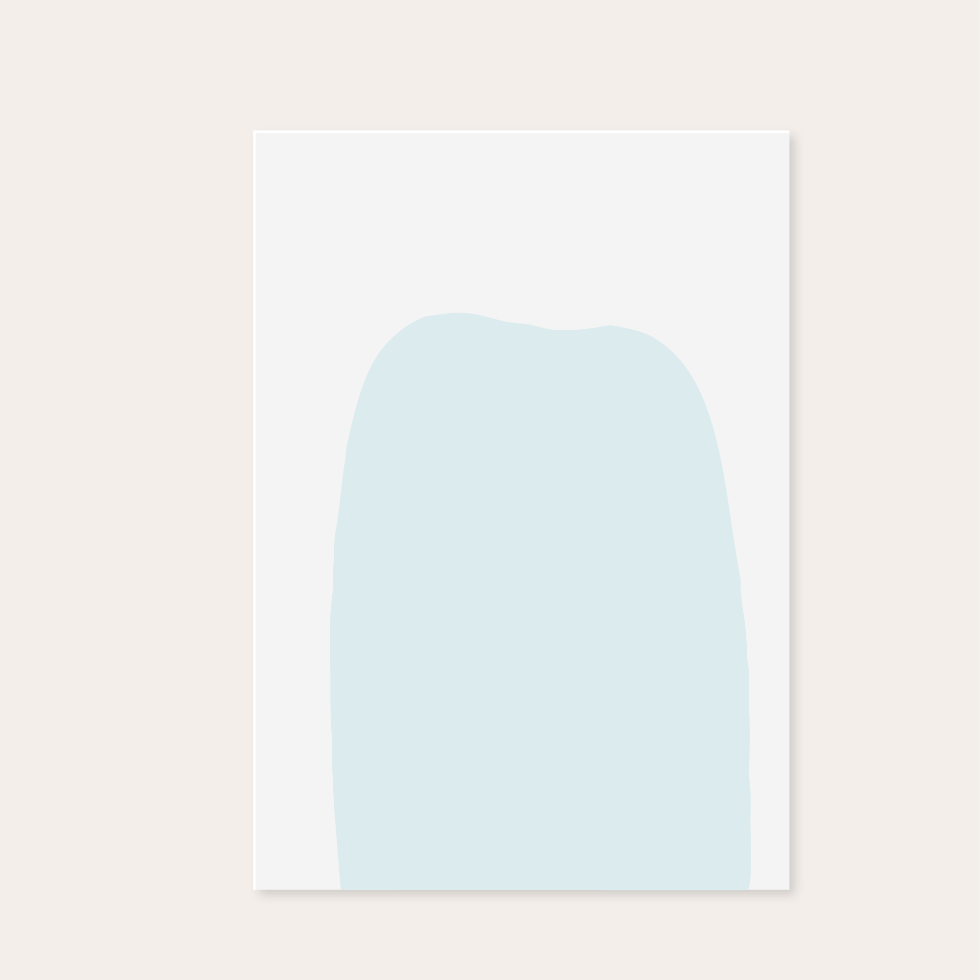 Kulta Limewash Paint - Glaciel Waters is a cool blue with green undertones for a fresh serene atmosphere made with environmentally friendly ingredients for lasting beauty.