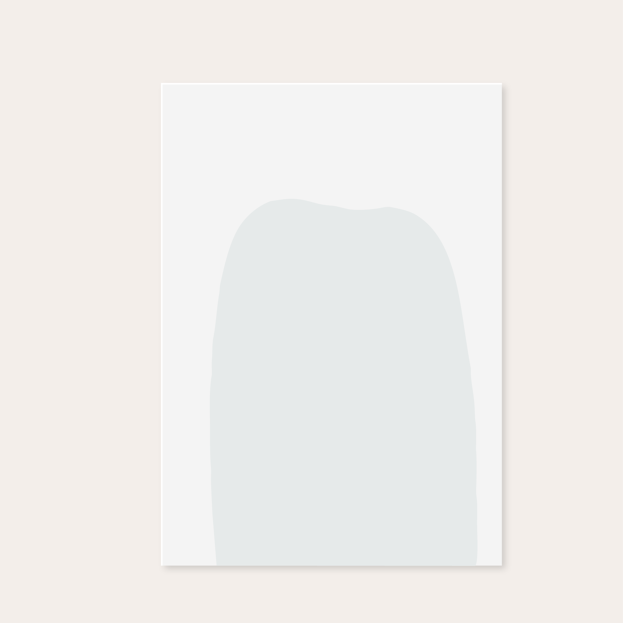 Kulta Limewash Paint - Misty Morning is a soft grey-blue for a calm refreshing atmosphere made with environmentally friendly ingredients for a serene healthy space.