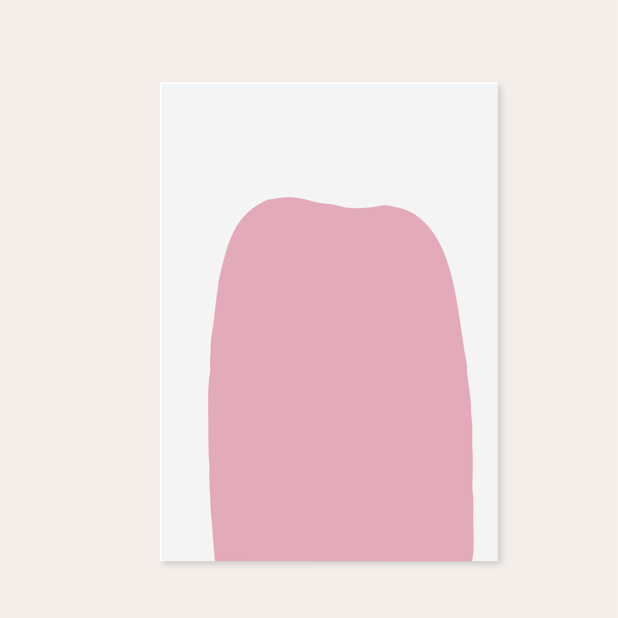 Kulta Limewash Paint - Raspberry Frost is a vibrant pinkish-red that adds boldness to any room made with environmentally friendly ingredients offering a sustainable solution.