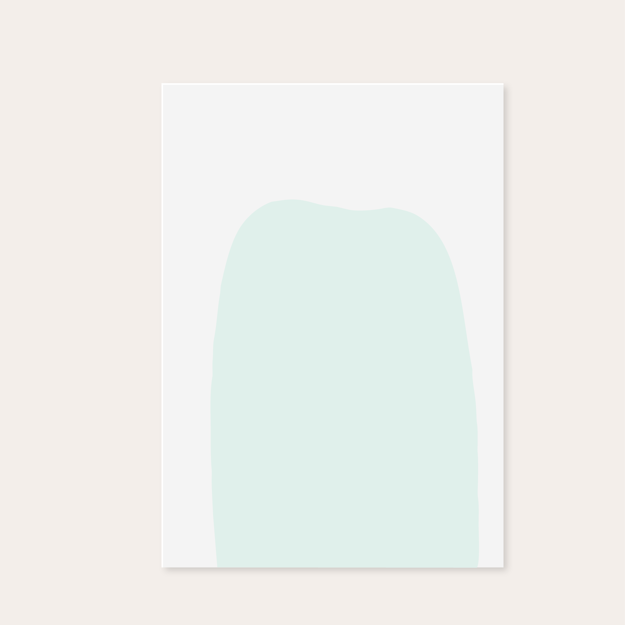 Kulta Limewash Paint - Seafoam Dream is a soft green-blue hue that brings tranquility to your space made with environmentally friendly ingredients for a peaceful sustainable home.