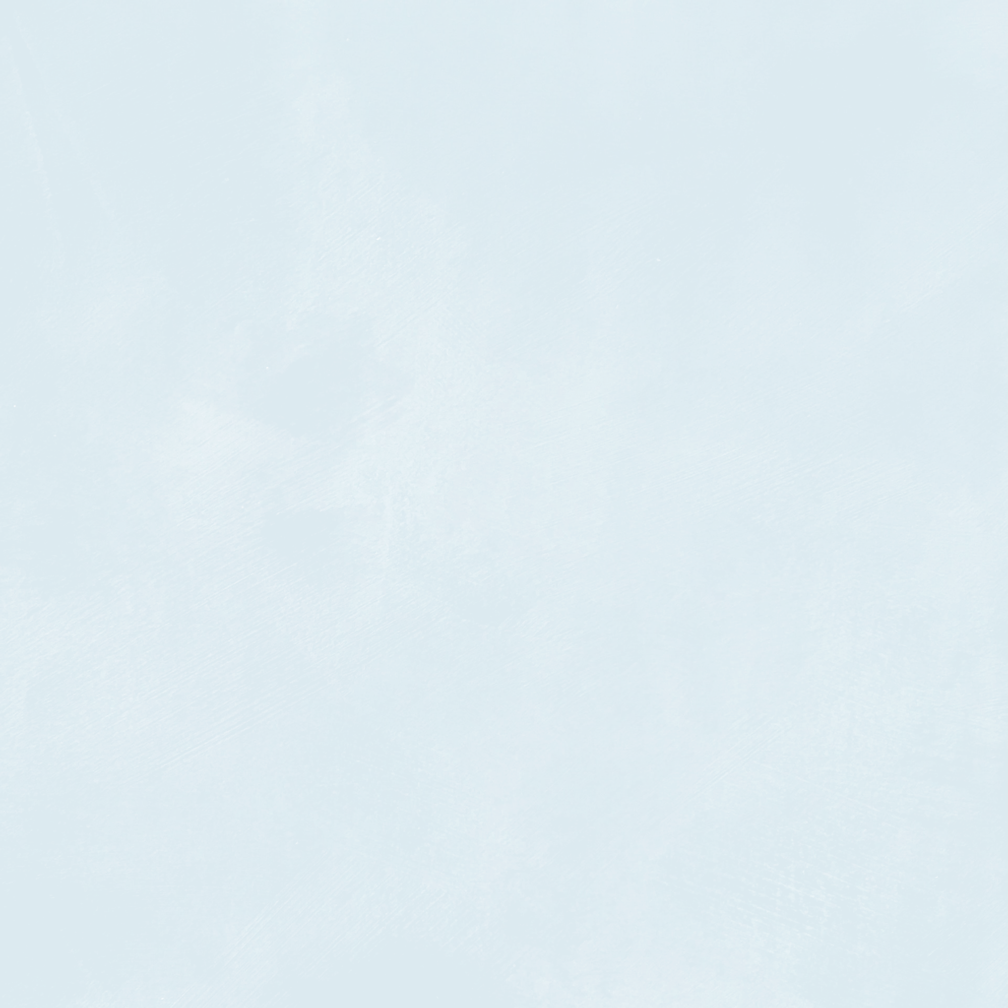 Kulta Limewash Paint - Serene Sky is a light calming blue that creates a peaceful atmosphere made with environmentally friendly ingredients for a serene sustainable living space.