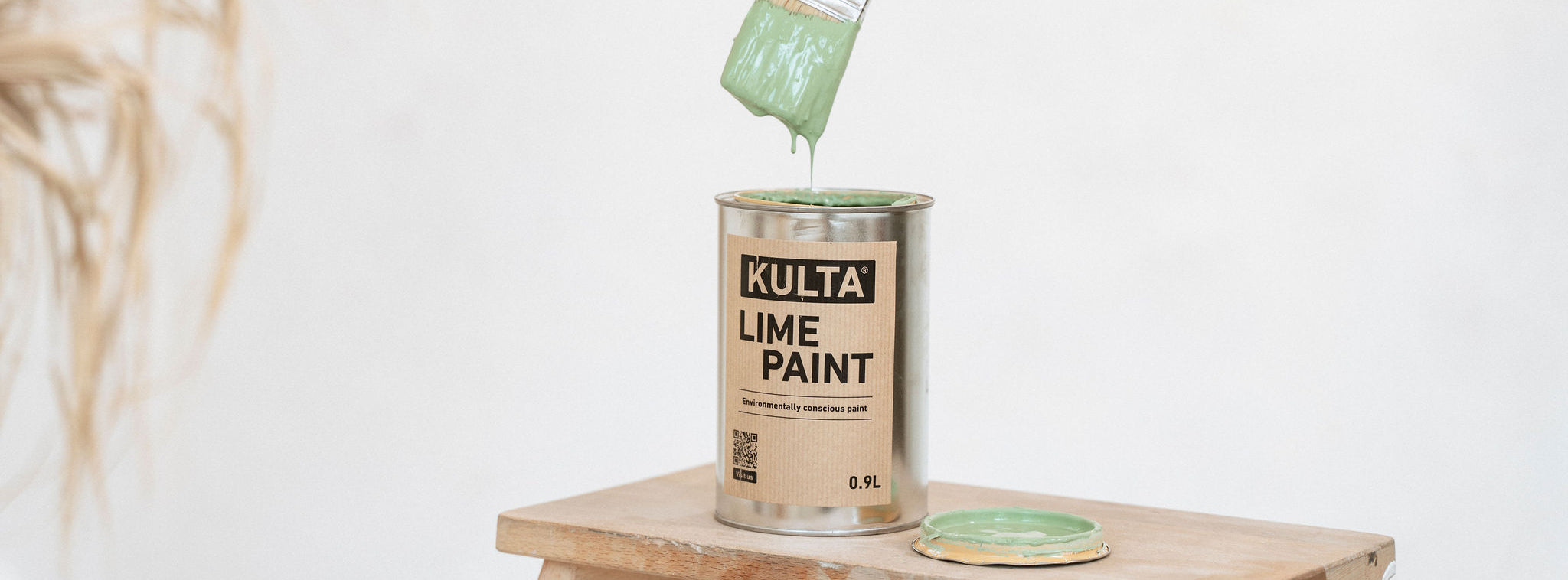 Kulta Lime Paint
