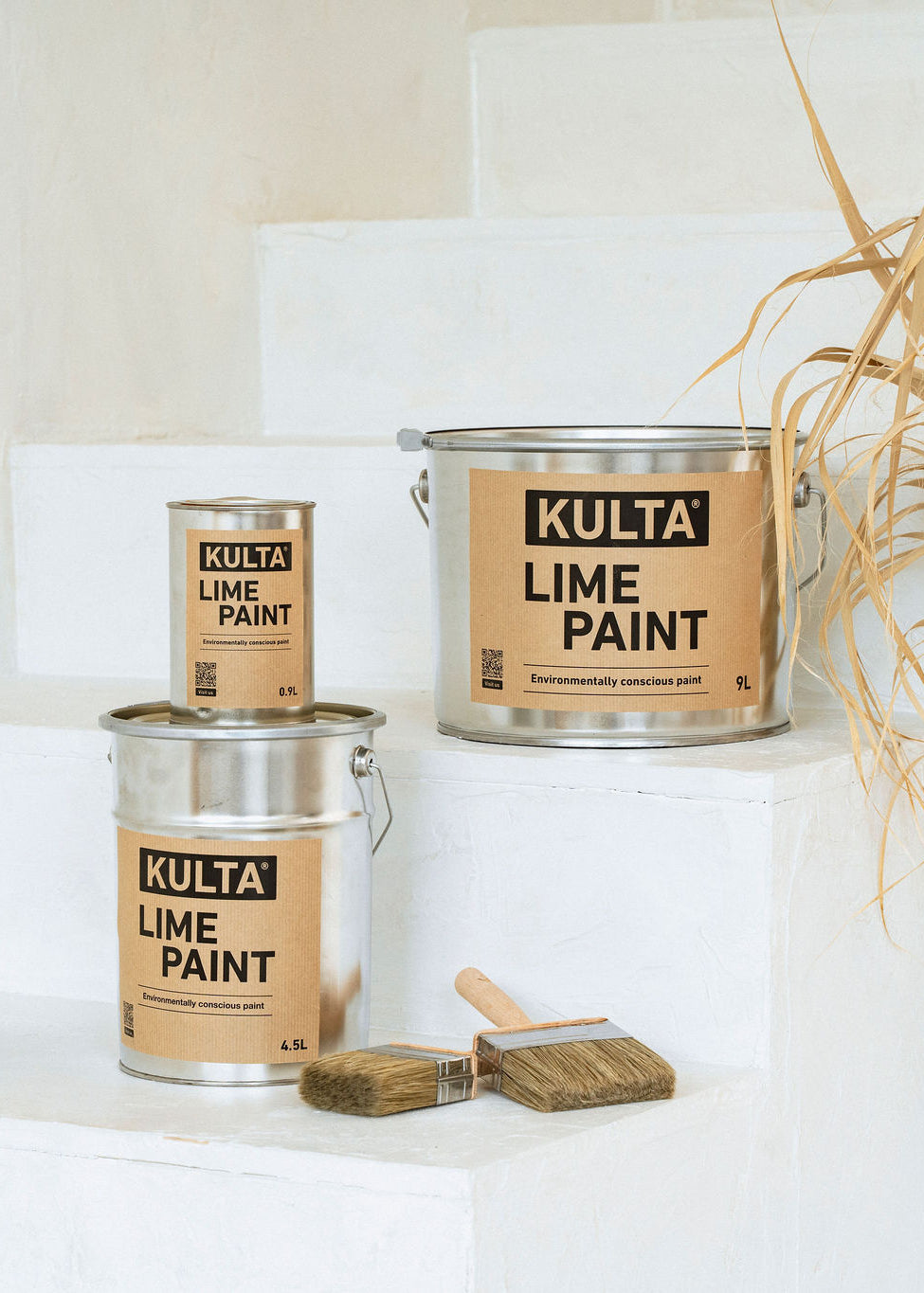 Kulta Lime Paint
