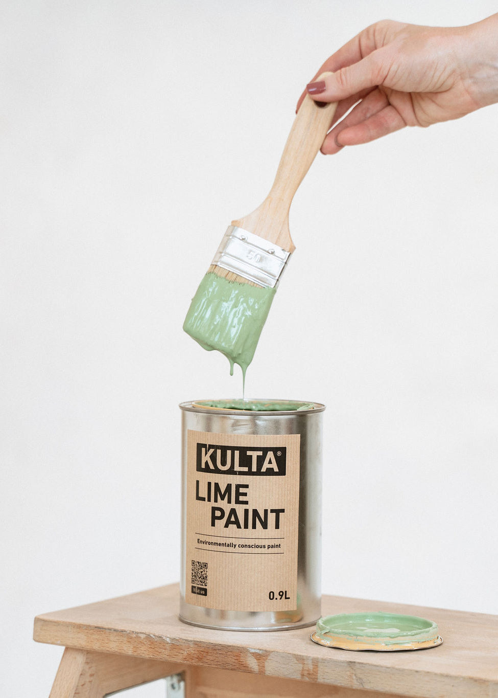 Kulta Limewash Paint