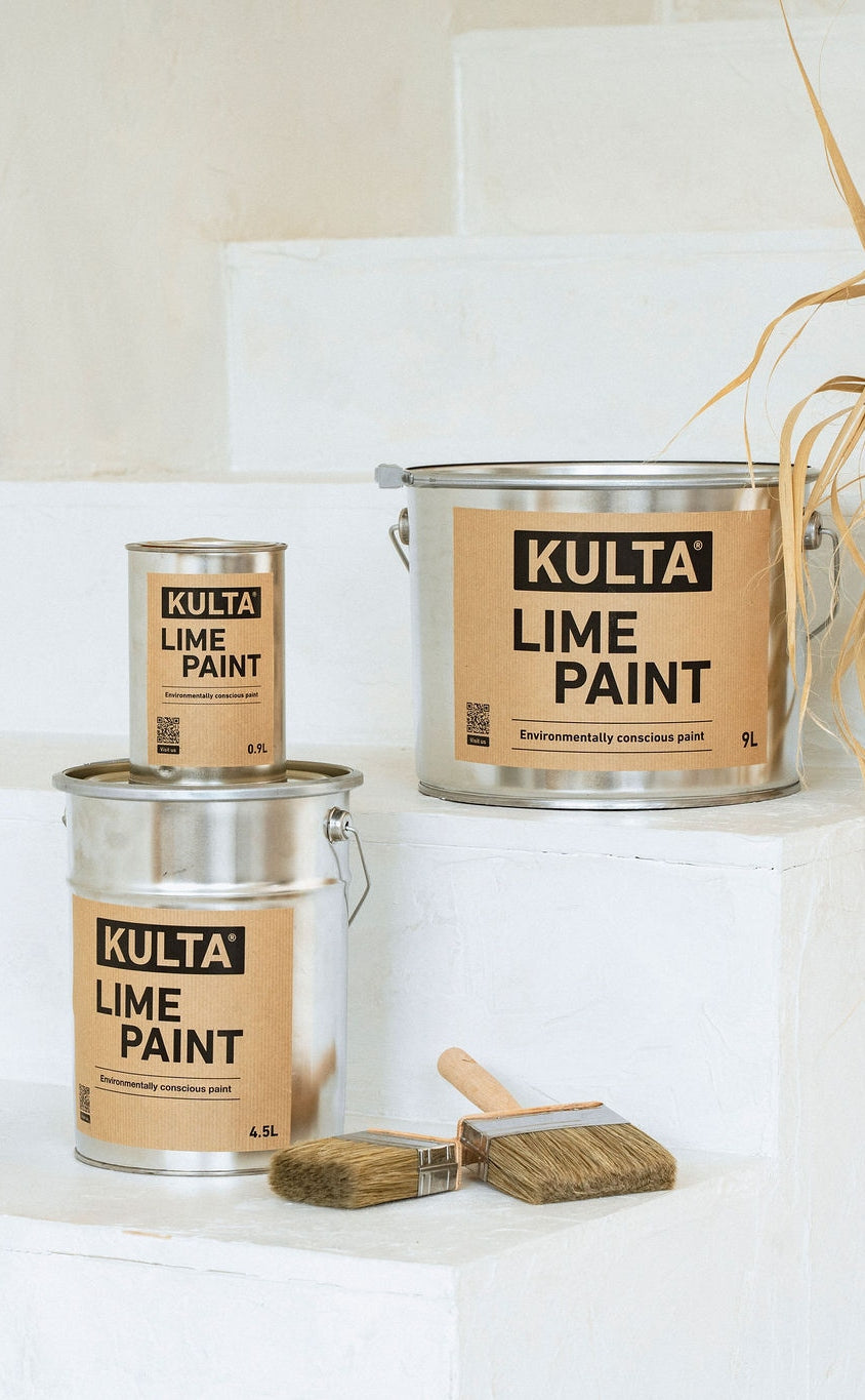 Kulta Lime Paint