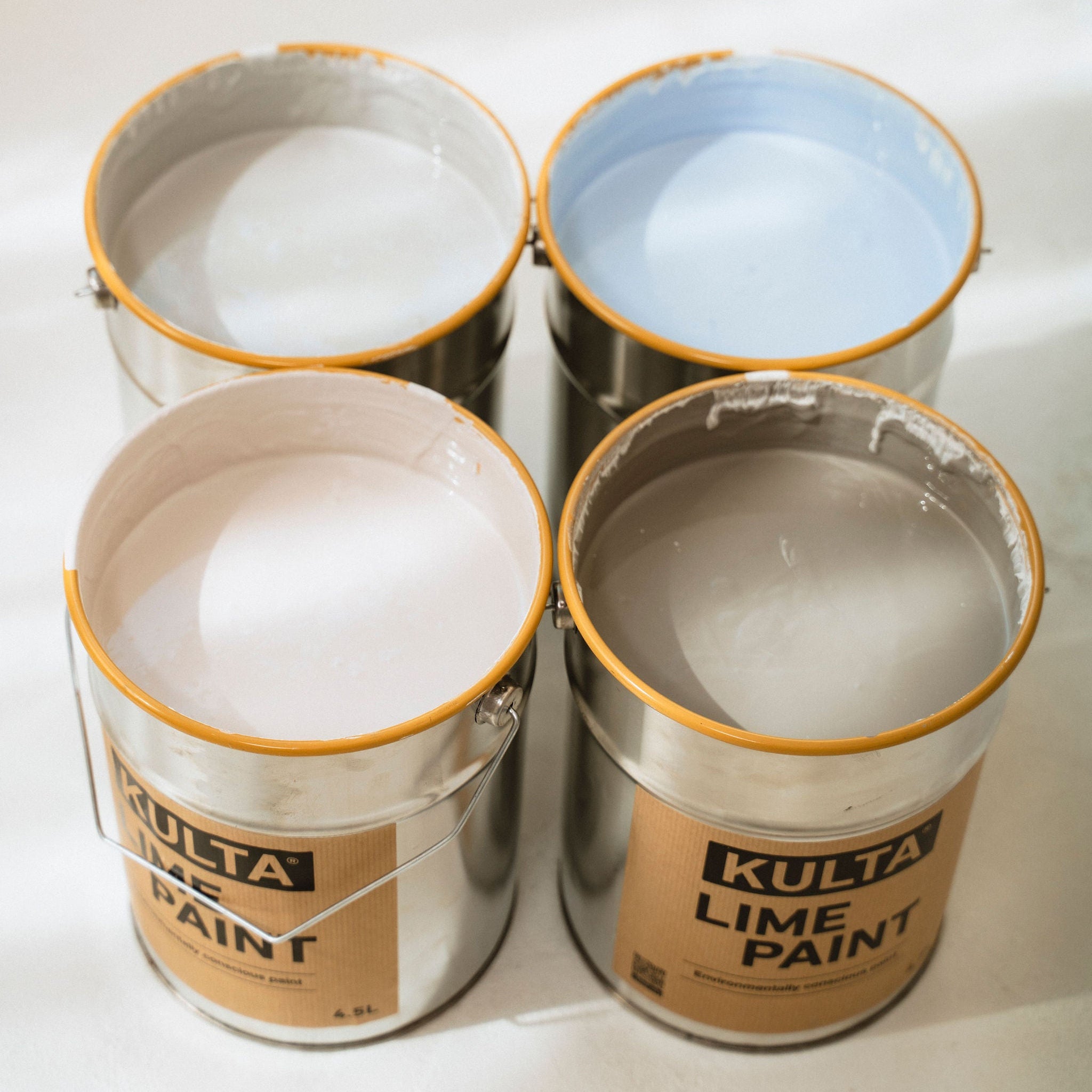 Kulta Lime Paint