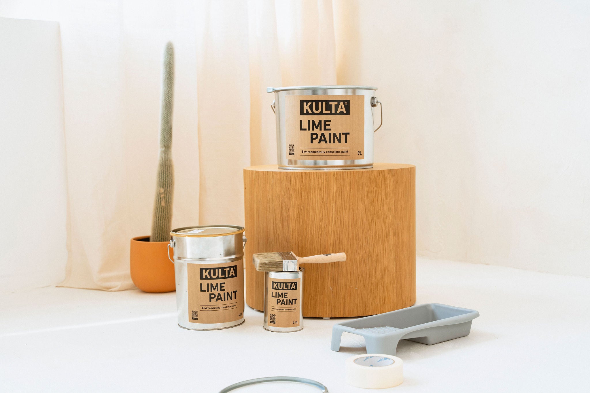 KULTA - Lime Paint