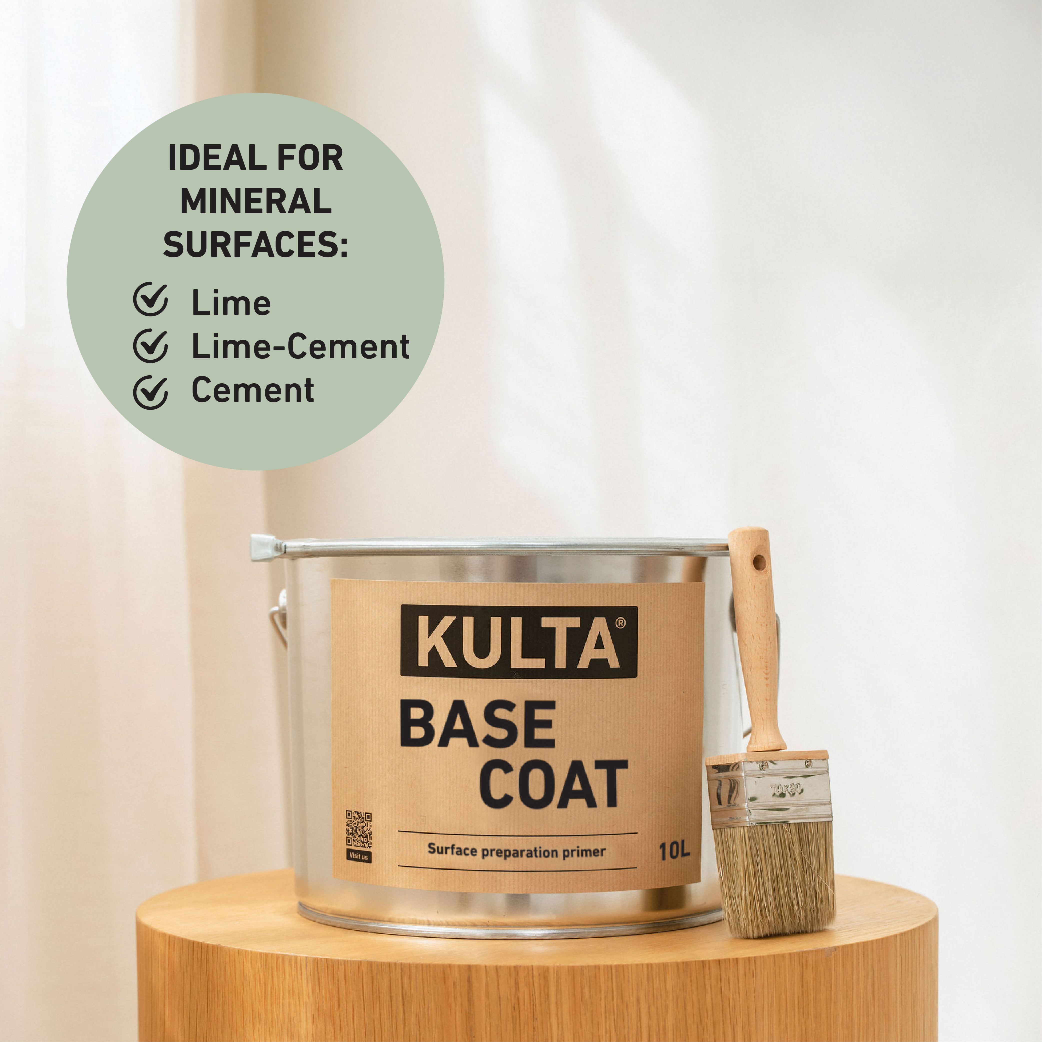 KULTA Base Coat