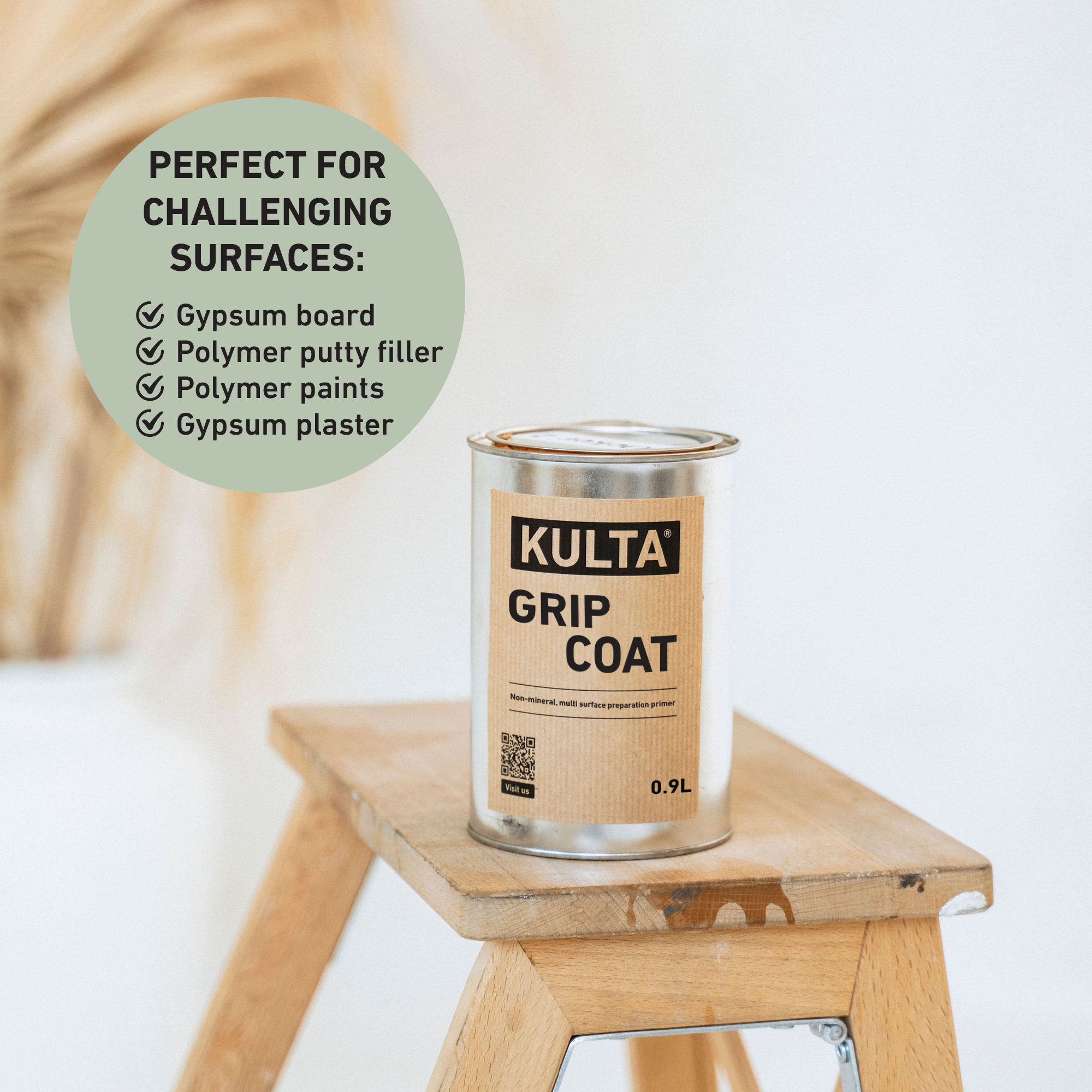 KULTA Grip Coat