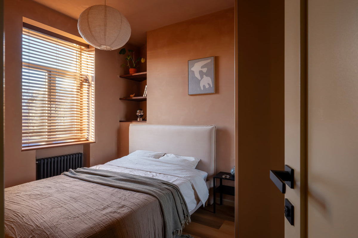 What Is Limewash Paint and Why It’s Making a Comeback in Modern Interiors — KULTA Limewash Paint guide and interior inspiration