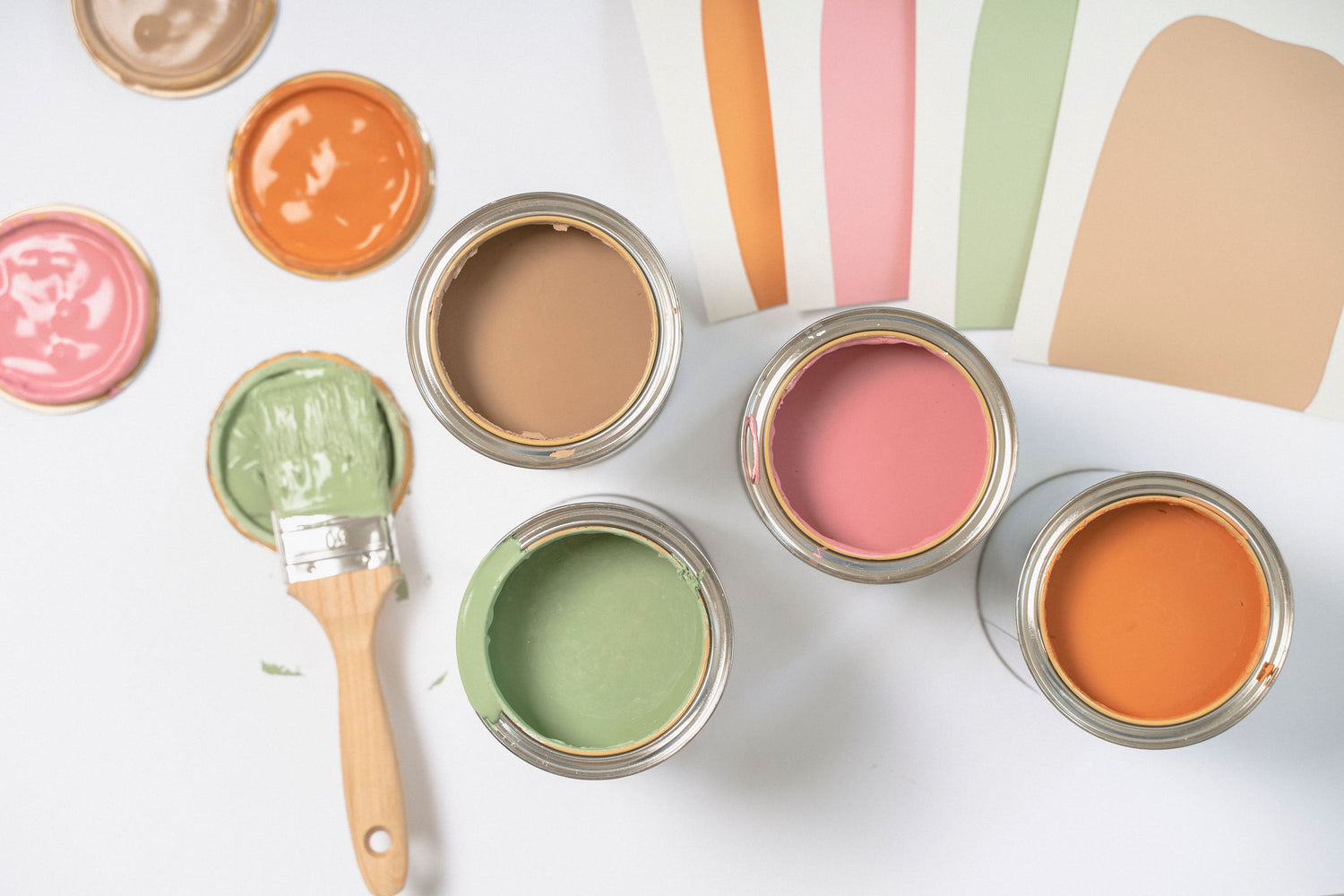 KULTA Limewash Paint: Ready-to-Use for Your Convenience