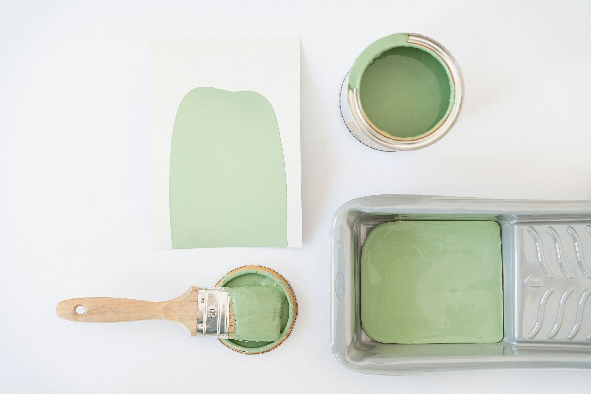 KULTA Limewash Paint – eco-friendly natural lime-based wall paint with a soft, matte finish