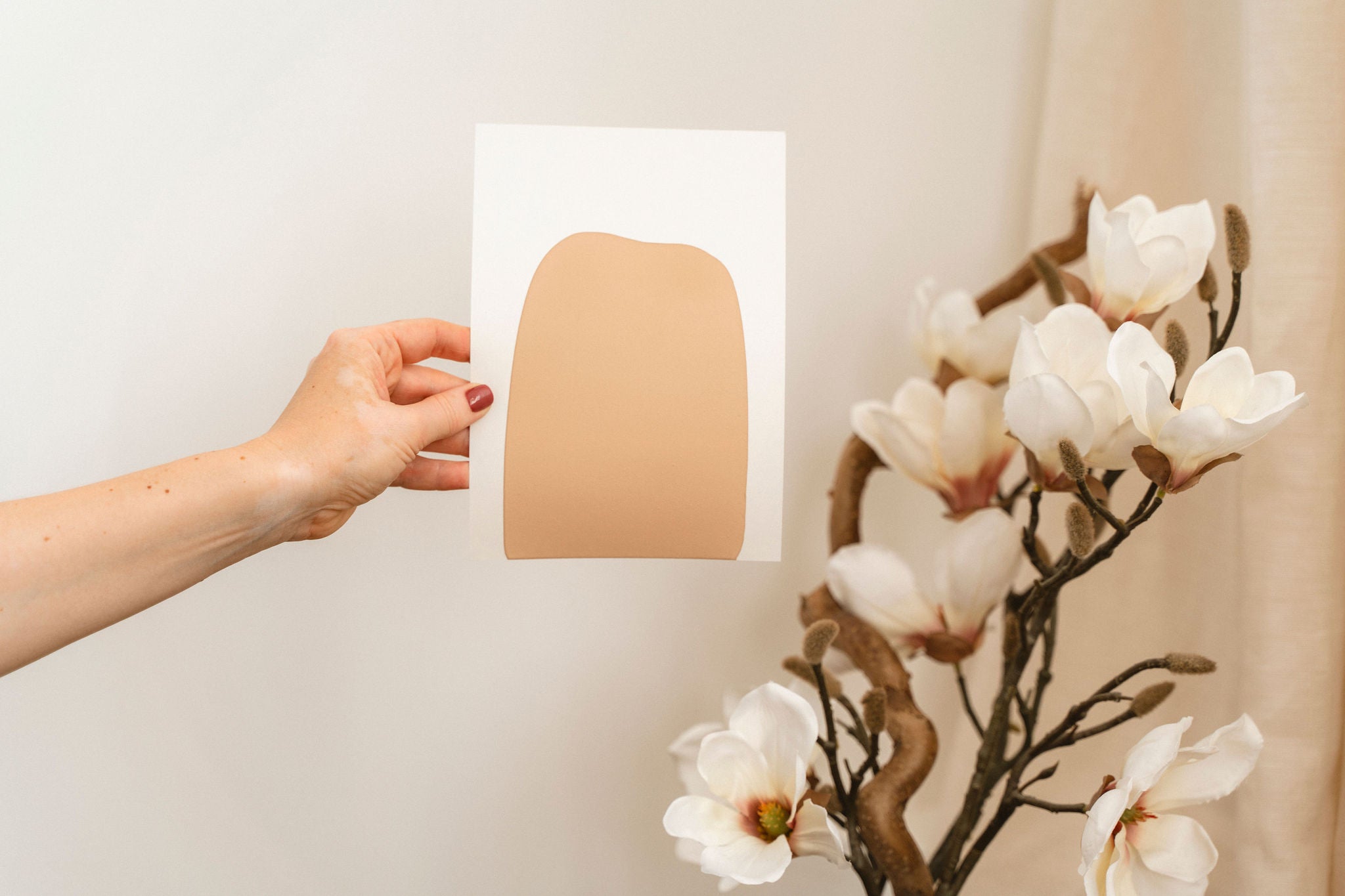 Try Before You Commit — Sample Refund Offer — KULTA Limewash Paint guide and interior inspiration
