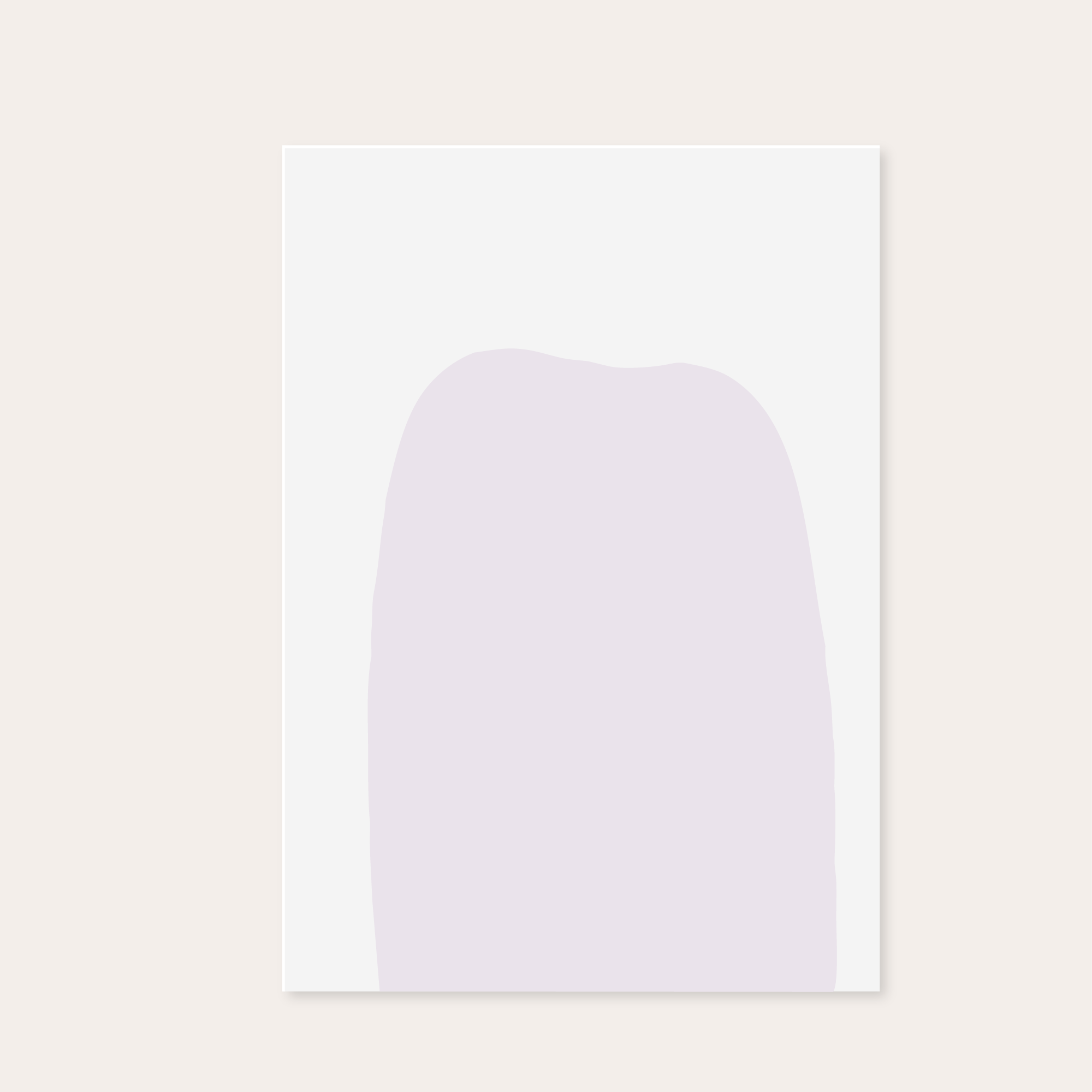 Kulta Limewash Paint - Dreamy Twilight is a muted lavender-blue that creates a peaceful atmosphere made with environmentally friendly ingredients for a tranquil finish.