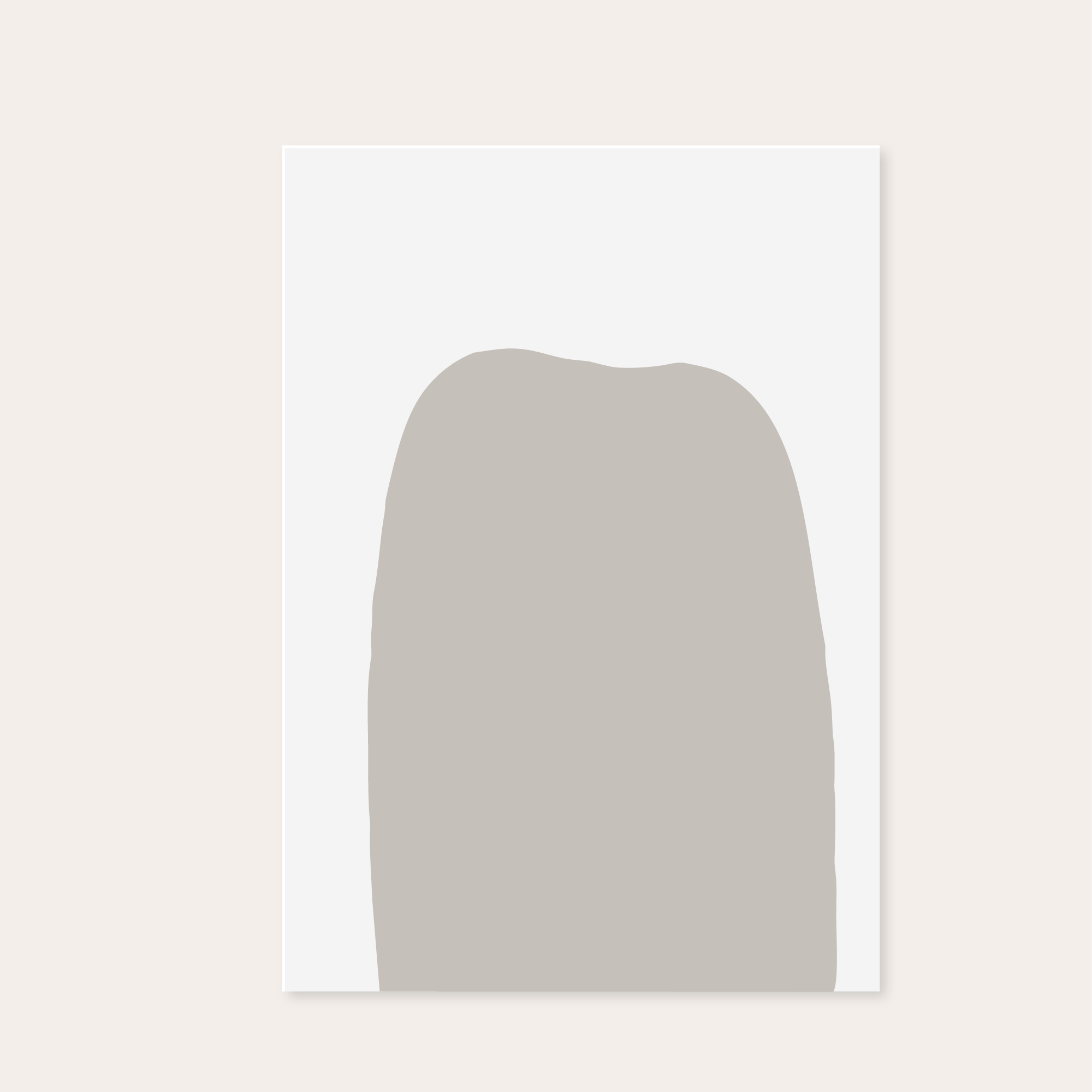 Kulta Limewash Paint - Fjord Grey is a cool subtle grey that adds sophistication made with environmentally friendly ingredients for a modern eco-conscious home.