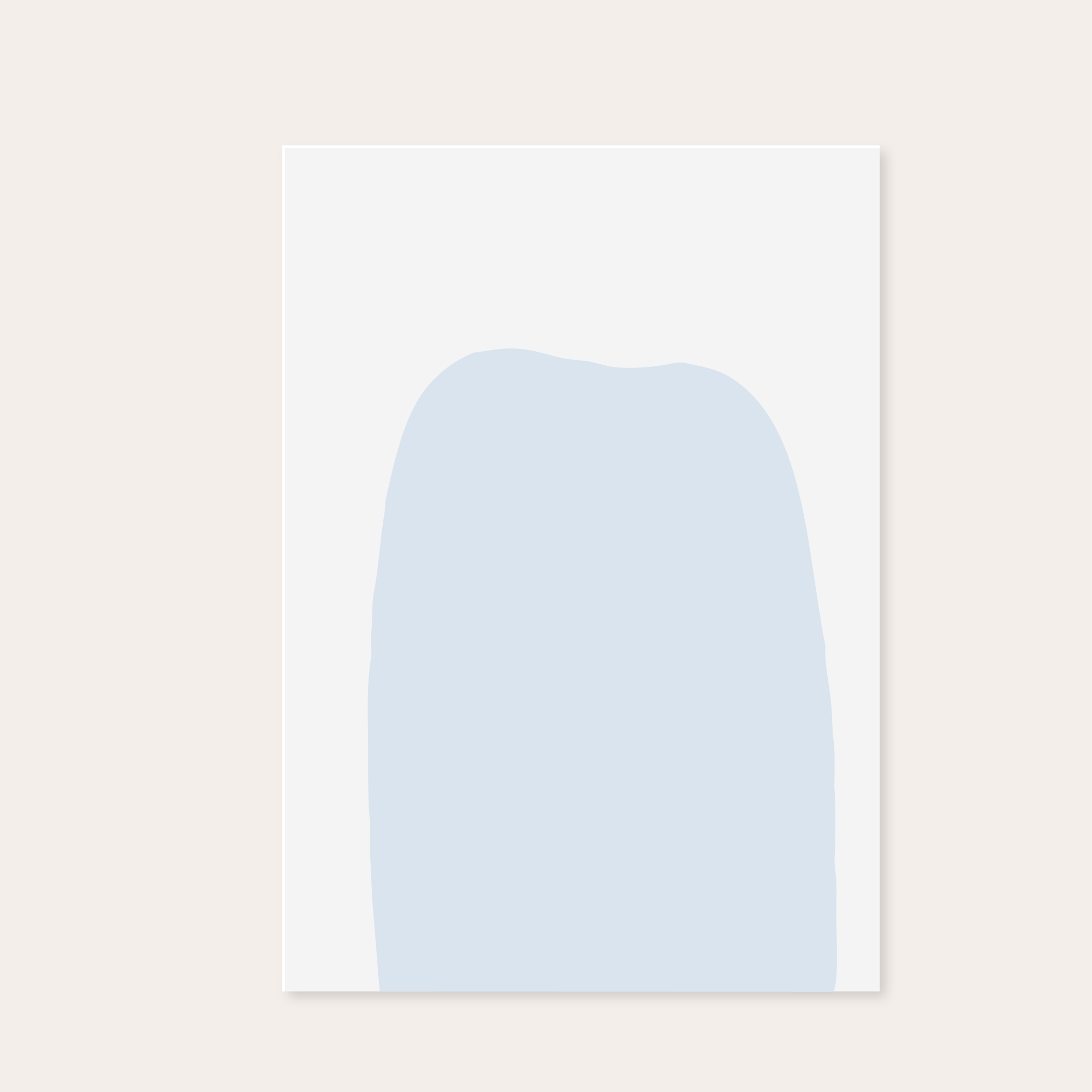 Kulta Limewash Paint - Icy Cobalt Blue is a bold deep blue for a striking look made with environmentally friendly ingredients offering both style and eco-conscious benefits.