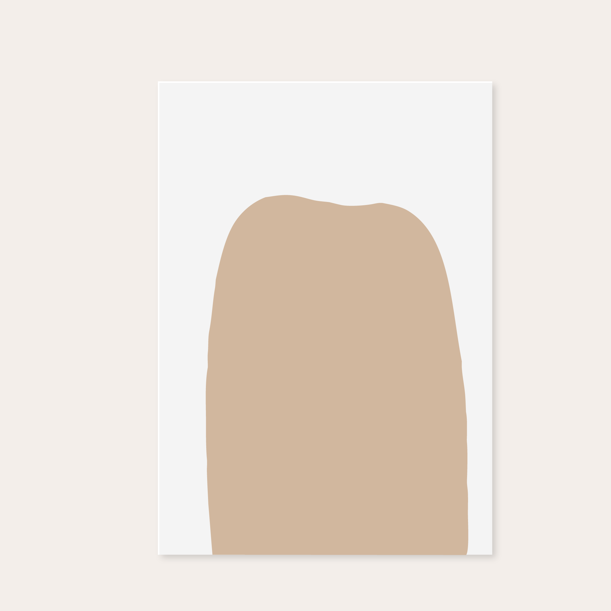 Kulta Limewash Paint - Latte Brown is a warm rich brown perfect for a cozy inviting space made with environmentally friendly ingredients for a sustainable finish.