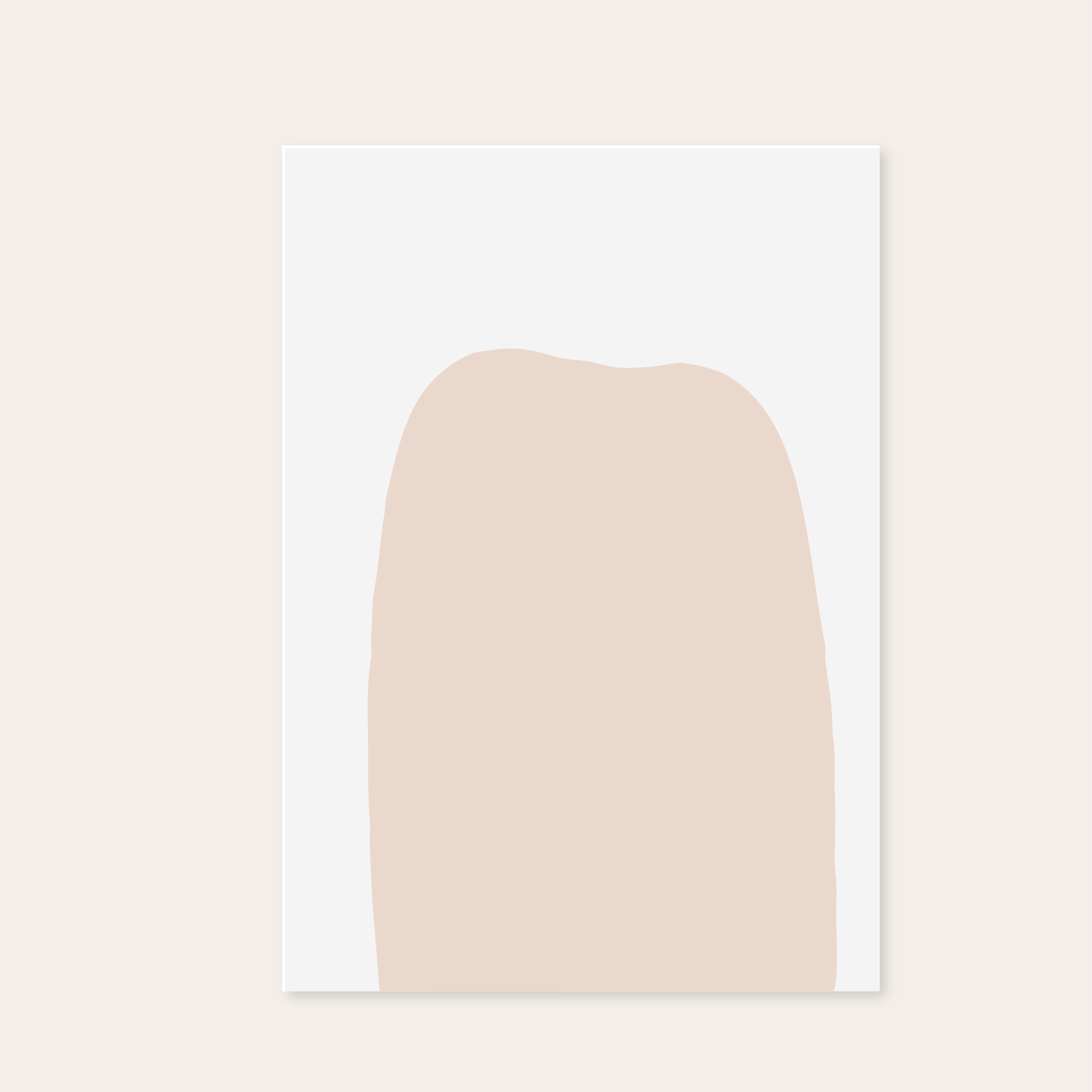 Kulta Limewash Paint - Strawberry Latte is a soft pinkish-beige hue perfect for adding warmth and sweetness to your room made with environmentally friendly ingredients for a healthy finish.