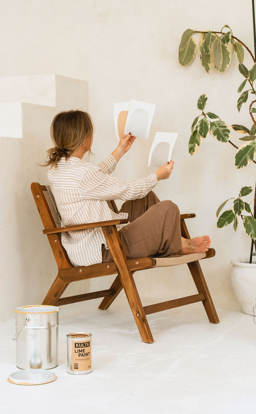 Kulta Limewash Paint